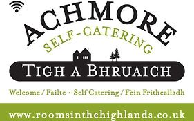 Achmore Self Catering